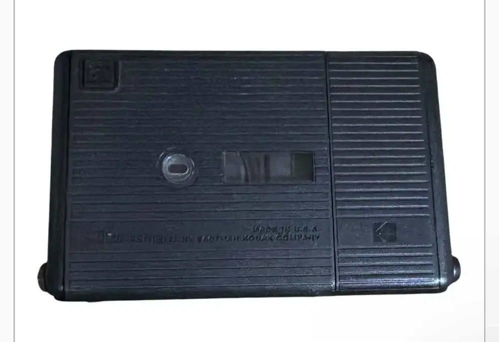 Vintage Kodak Disc 6000 Folding Point & Shoot Film Camera
